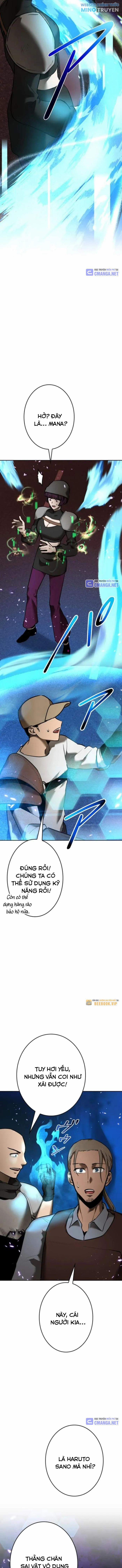 Chinh Phục Ngục Tối Bằng Sao Chép Dán! 32 trang 3