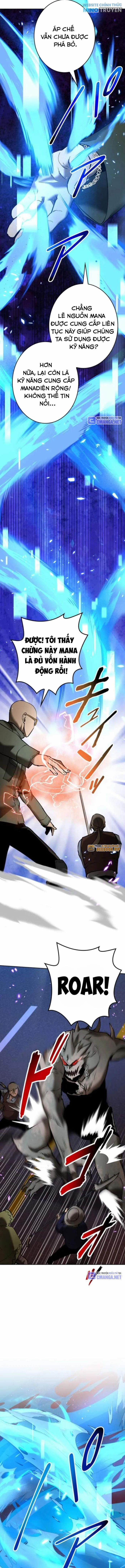 Chinh Phục Ngục Tối Bằng Sao Chép Dán! 32 trang 5