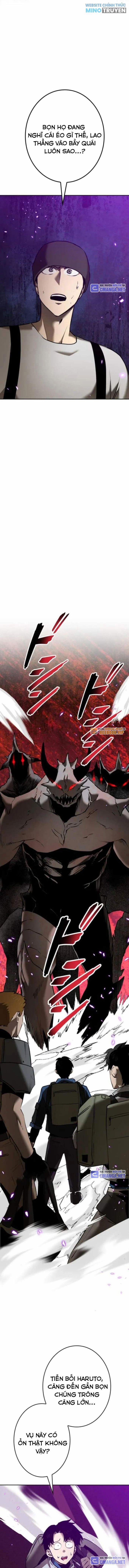 Chinh Phục Ngục Tối Bằng Sao Chép Dán! 32 trang 9