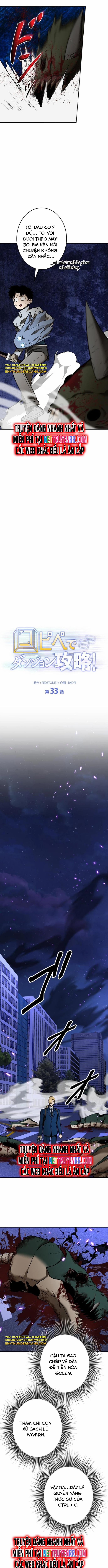 Chinh Phục Ngục Tối Bằng Sao Chép Dán! 33 trang 9