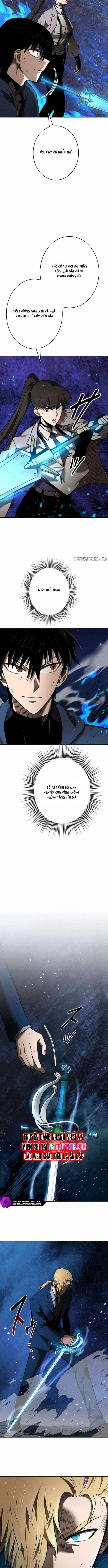Chinh Phục Ngục Tối Bằng Sao Chép Dán! 36 trang 12