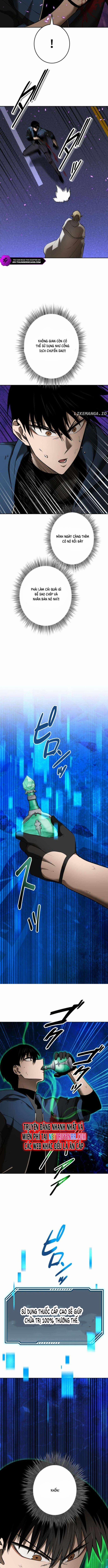 Chinh Phục Ngục Tối Bằng Sao Chép Dán! 36 trang 8