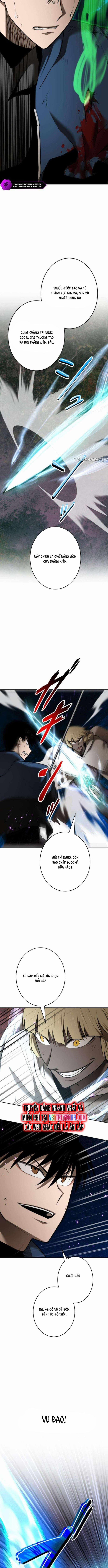 Chinh Phục Ngục Tối Bằng Sao Chép Dán! 36 trang 9