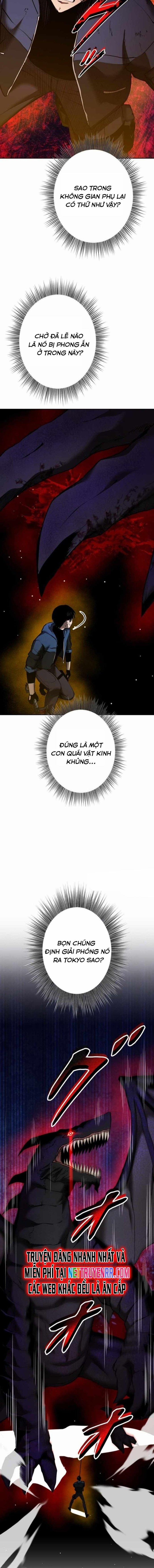 Chinh Phục Ngục Tối Bằng Sao Chép Dán! 39 trang 16