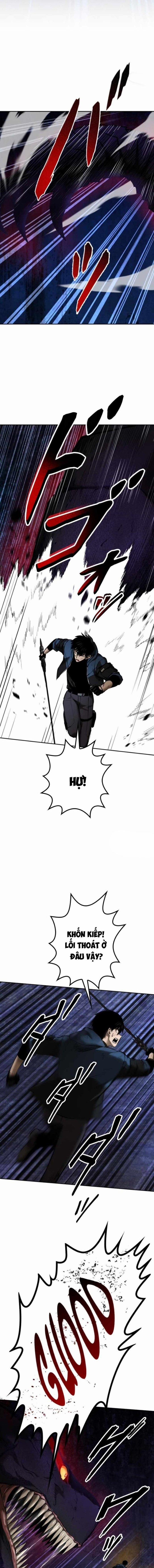 Chinh Phục Ngục Tối Bằng Sao Chép Dán! 39 trang 18