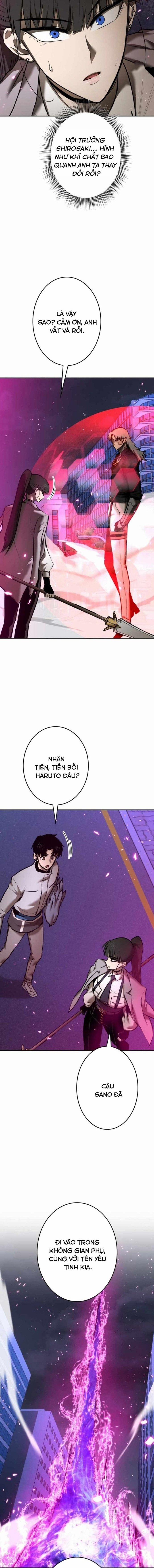 Chinh Phục Ngục Tối Bằng Sao Chép Dán! 39 trang 7