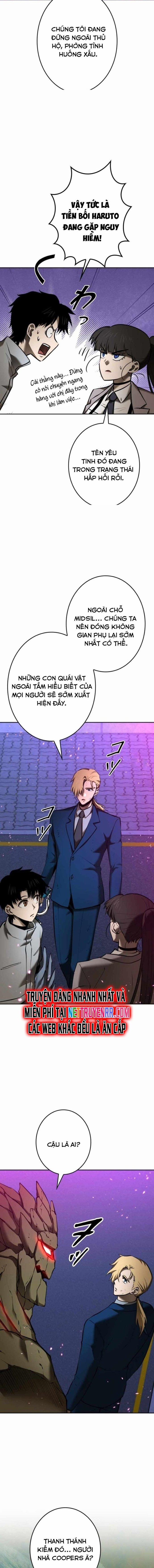 Chinh Phục Ngục Tối Bằng Sao Chép Dán! 39 trang 8