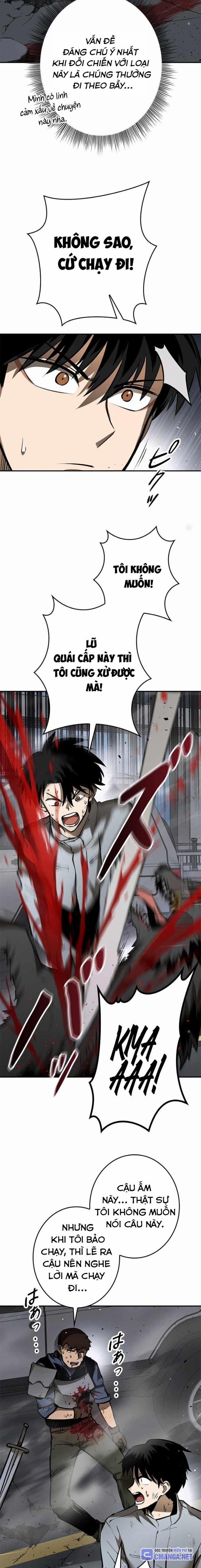 Chinh Phục Ngục Tối Bằng Sao Chép Dán! 4 trang 10