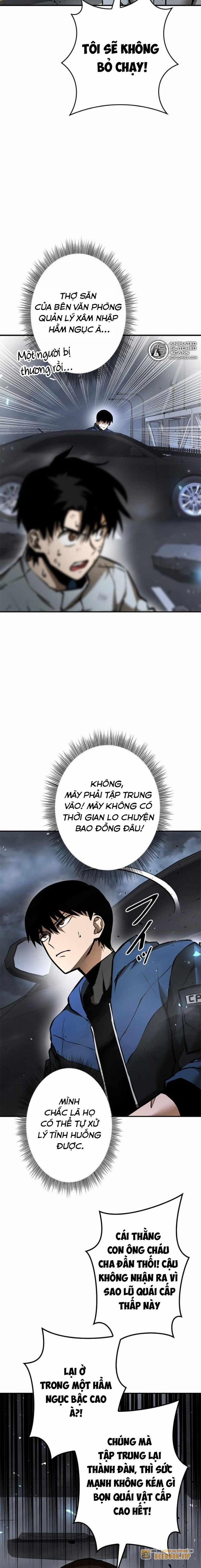 Chinh Phục Ngục Tối Bằng Sao Chép Dán! 4 trang 11