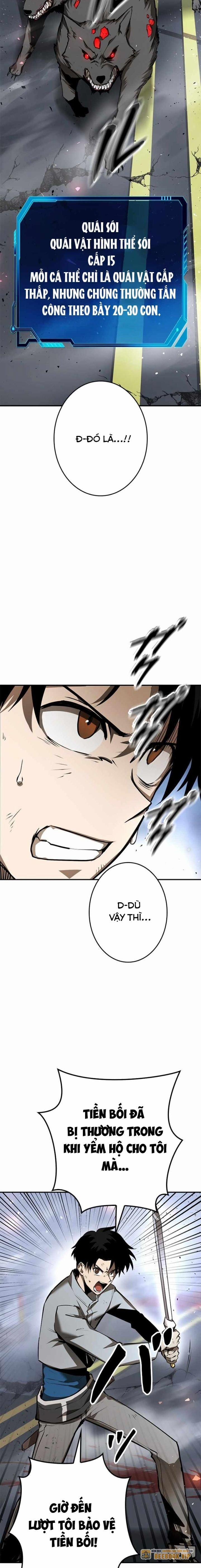 Chinh Phục Ngục Tối Bằng Sao Chép Dán! 4 trang 13