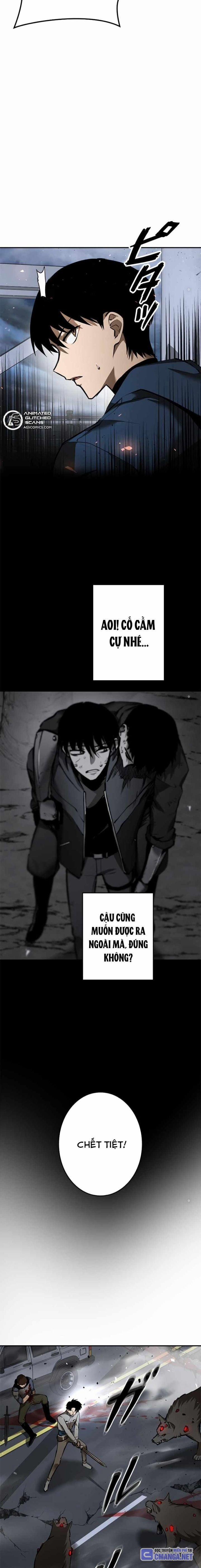 Chinh Phục Ngục Tối Bằng Sao Chép Dán! 4 trang 14