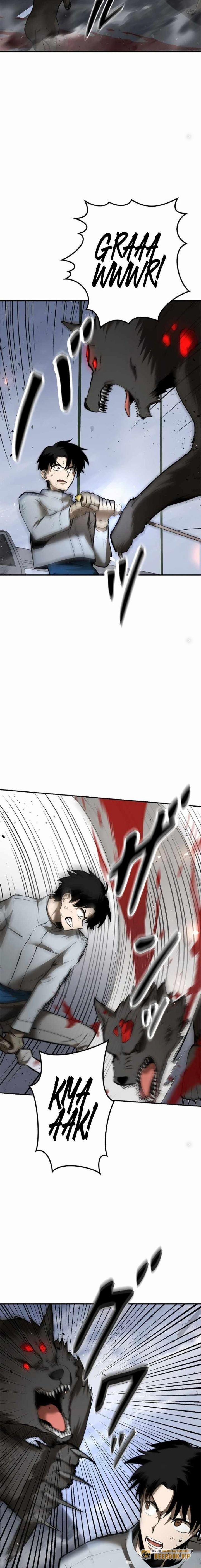 Chinh Phục Ngục Tối Bằng Sao Chép Dán! 4 trang 15