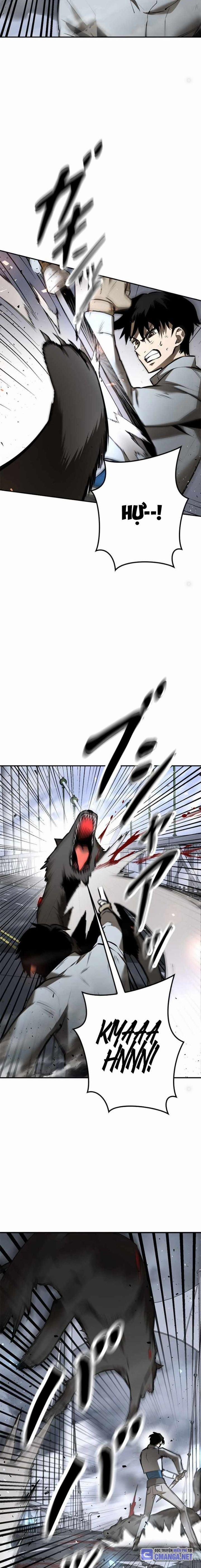 Chinh Phục Ngục Tối Bằng Sao Chép Dán! 4 trang 16