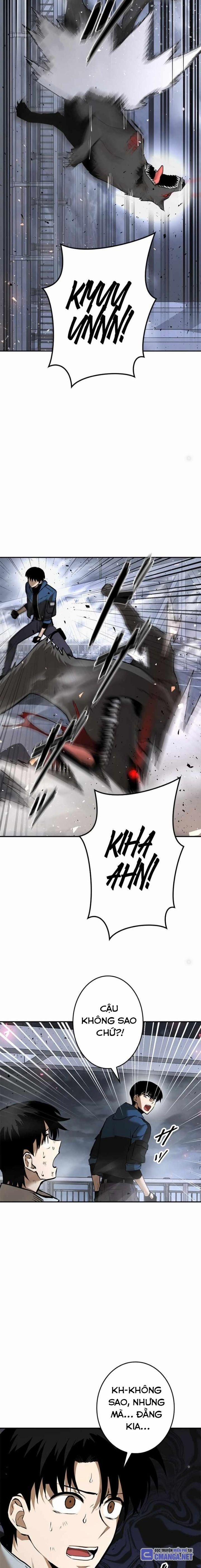 Chinh Phục Ngục Tối Bằng Sao Chép Dán! 4 trang 18