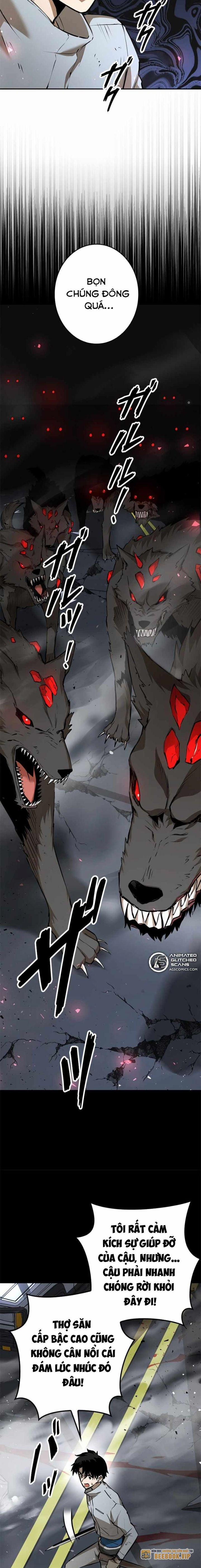 Chinh Phục Ngục Tối Bằng Sao Chép Dán! 4 trang 19