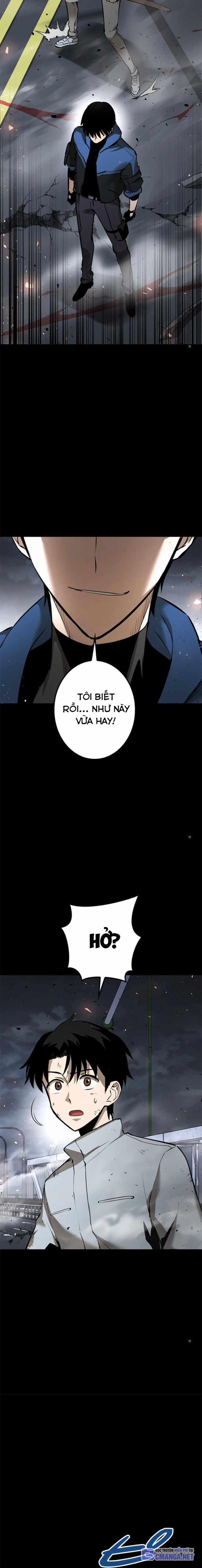 Chinh Phục Ngục Tối Bằng Sao Chép Dán! 4 trang 20