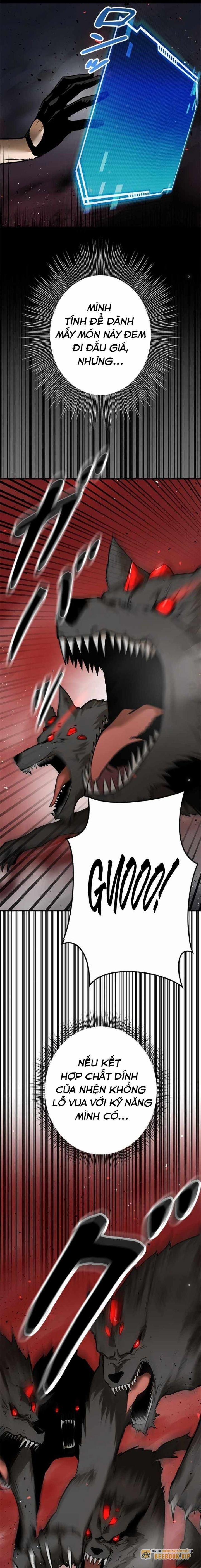Chinh Phục Ngục Tối Bằng Sao Chép Dán! 4 trang 21