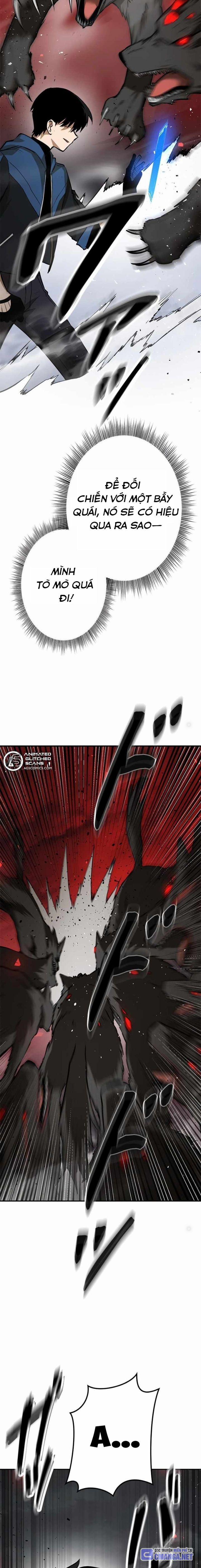 Chinh Phục Ngục Tối Bằng Sao Chép Dán! 4 trang 22