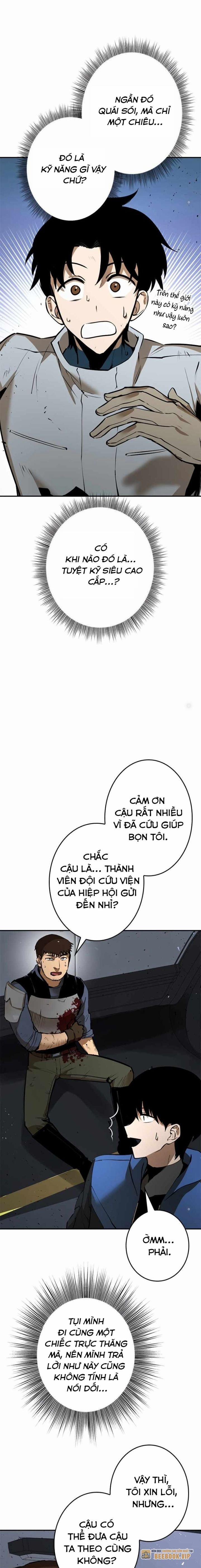 Chinh Phục Ngục Tối Bằng Sao Chép Dán! 4 trang 27