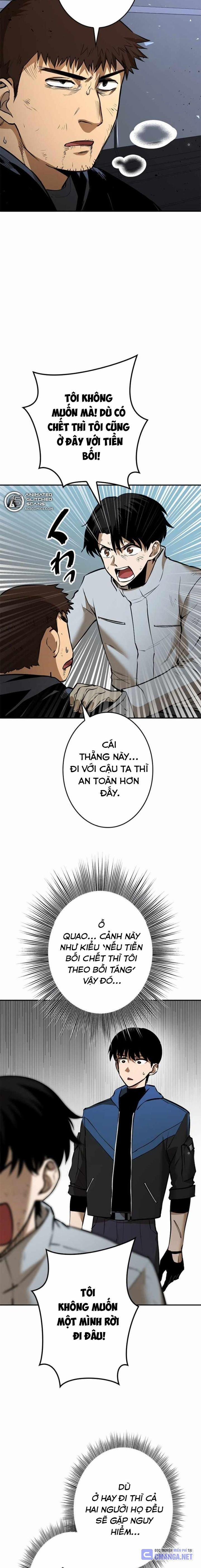 Chinh Phục Ngục Tối Bằng Sao Chép Dán! 4 trang 28