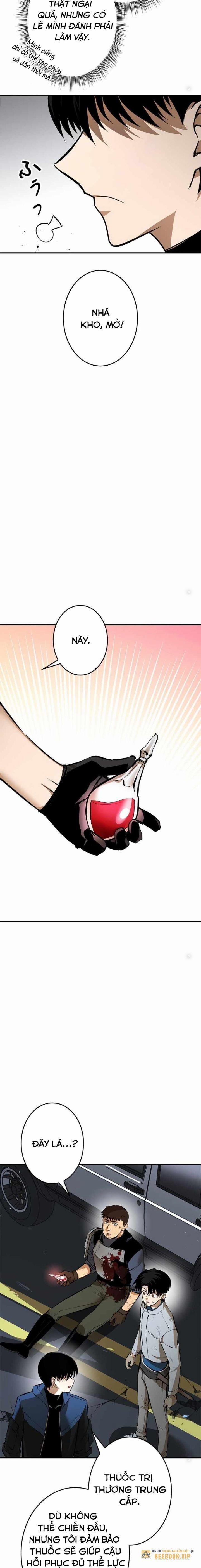 Chinh Phục Ngục Tối Bằng Sao Chép Dán! 4 trang 29