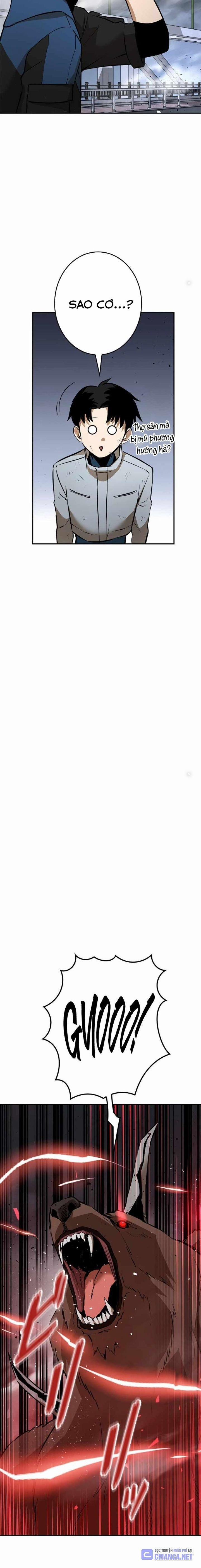 Chinh Phục Ngục Tối Bằng Sao Chép Dán! 4 trang 32