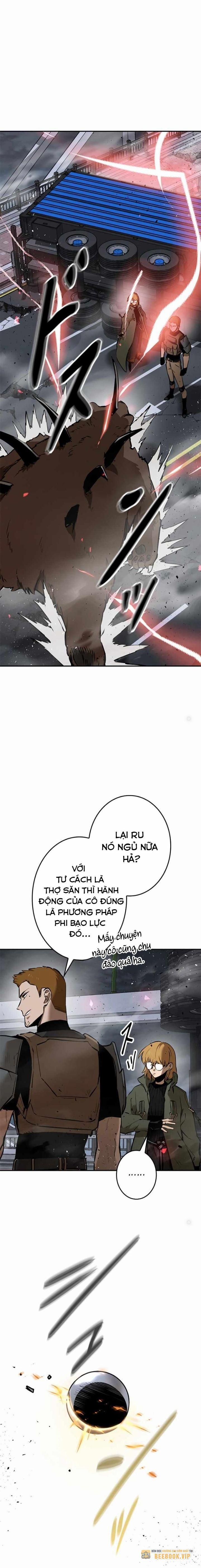 Chinh Phục Ngục Tối Bằng Sao Chép Dán! 4 trang 33