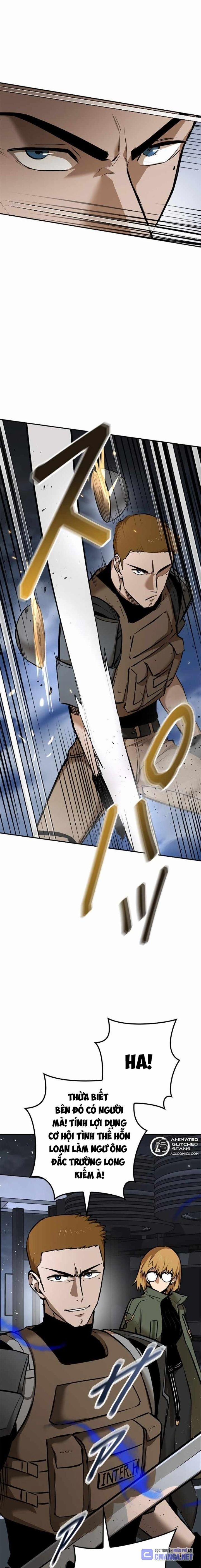 Chinh Phục Ngục Tối Bằng Sao Chép Dán! 4 trang 34