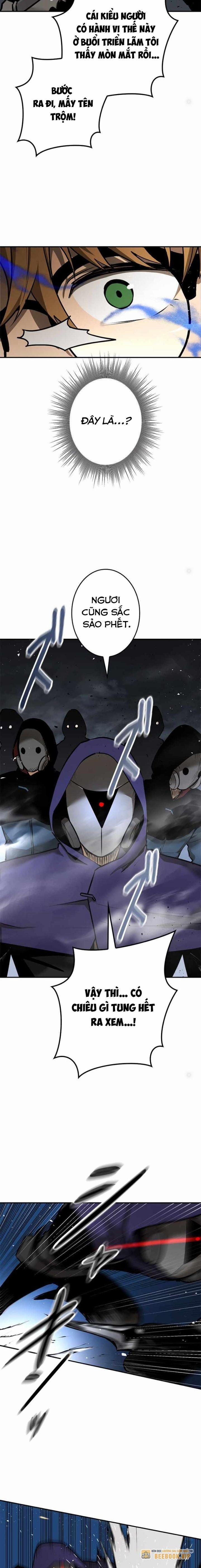 Chinh Phục Ngục Tối Bằng Sao Chép Dán! 4 trang 35
