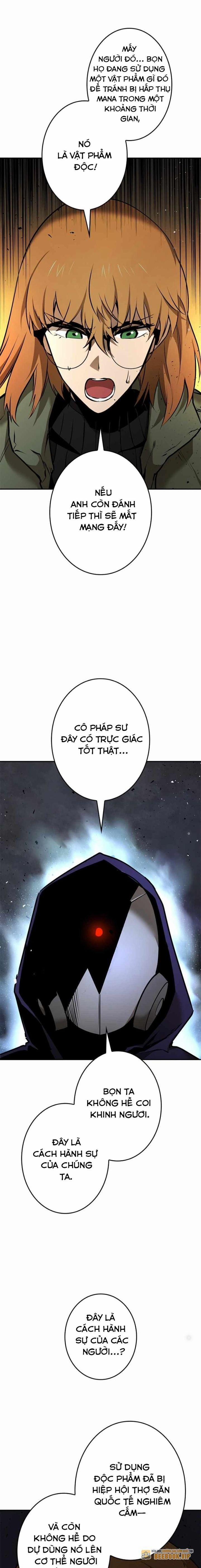 Chinh Phục Ngục Tối Bằng Sao Chép Dán! 4 trang 39