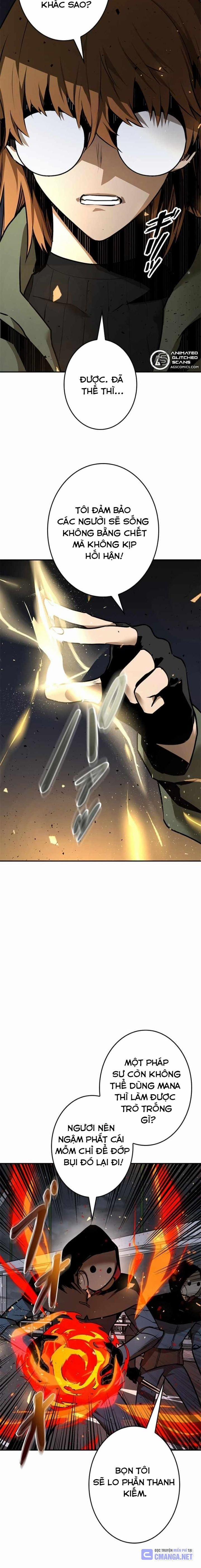 Chinh Phục Ngục Tối Bằng Sao Chép Dán! 4 trang 40