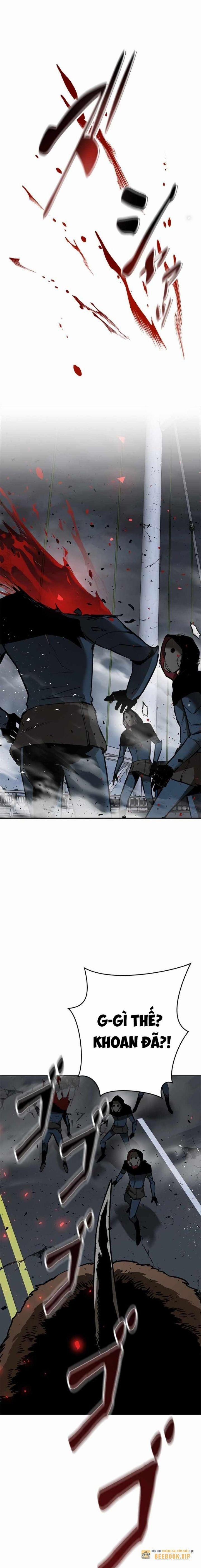 Chinh Phục Ngục Tối Bằng Sao Chép Dán! 4 trang 41