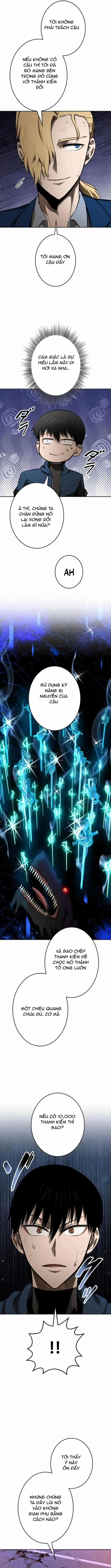 Chinh Phục Ngục Tối Bằng Sao Chép Dán! 41 trang 10
