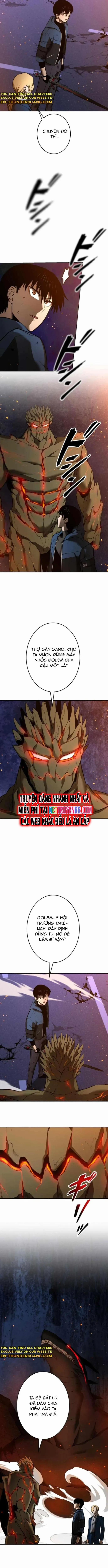 Chinh Phục Ngục Tối Bằng Sao Chép Dán! 41 trang 11