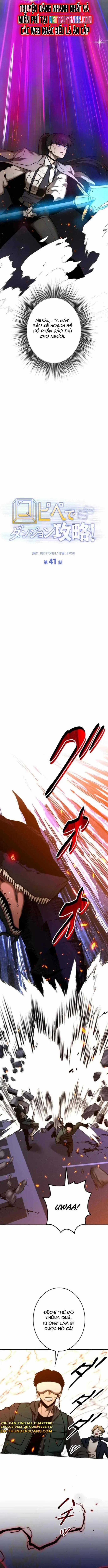 Chinh Phục Ngục Tối Bằng Sao Chép Dán! 41 trang 2