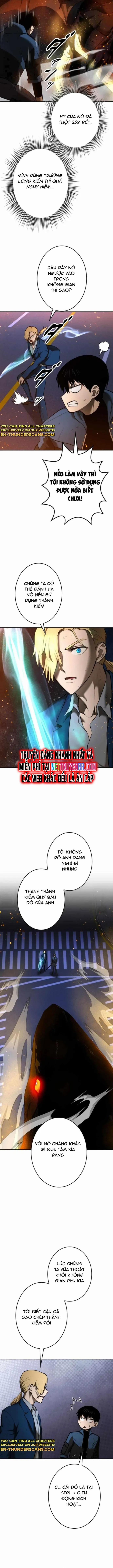 Chinh Phục Ngục Tối Bằng Sao Chép Dán! 41 trang 9