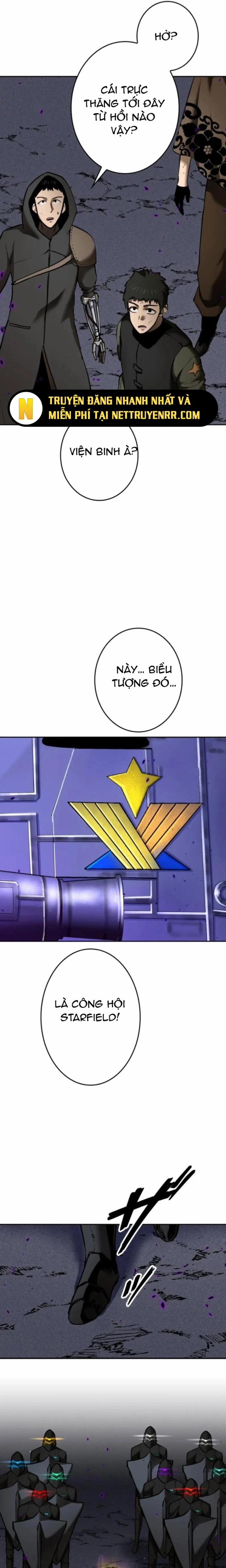 Chinh Phục Ngục Tối Bằng Sao Chép Dán! 43 trang 11