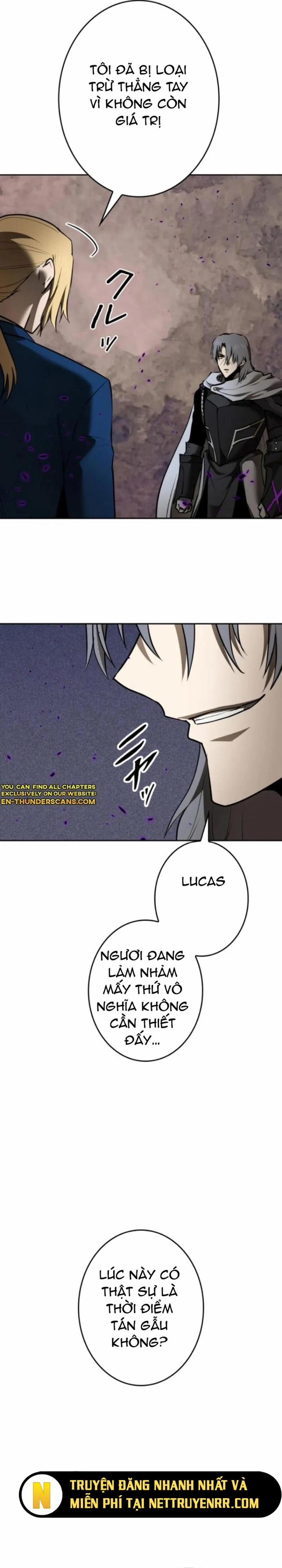 Chinh Phục Ngục Tối Bằng Sao Chép Dán! 43 trang 19