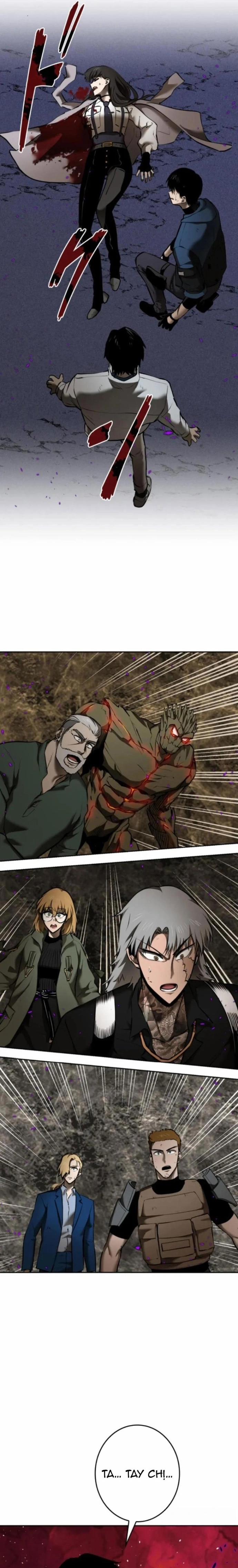 Chinh Phục Ngục Tối Bằng Sao Chép Dán! 43 trang 7