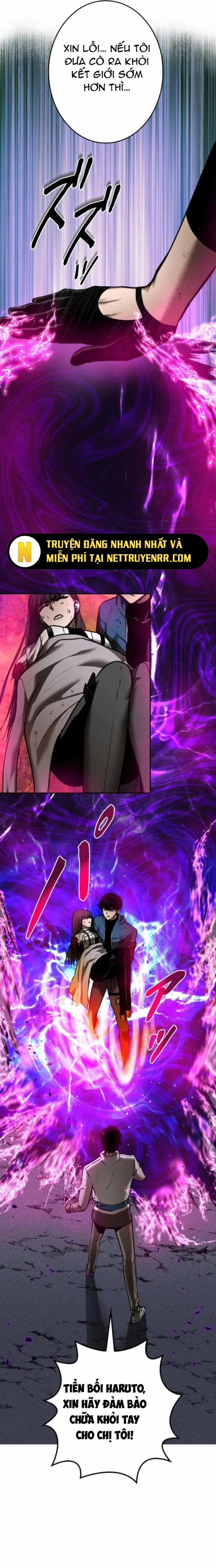 Chinh Phục Ngục Tối Bằng Sao Chép Dán! 43 trang 9