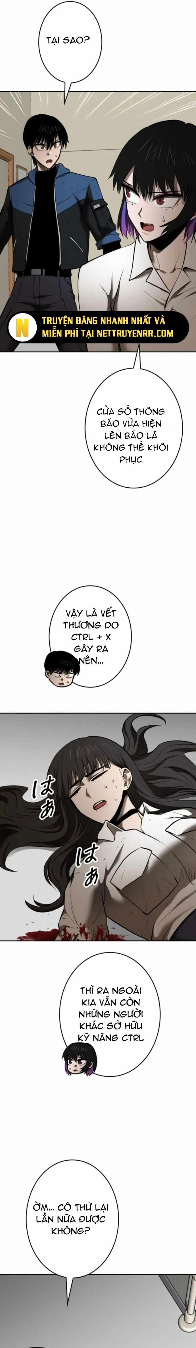 Chinh Phục Ngục Tối Bằng Sao Chép Dán! 44 trang 1