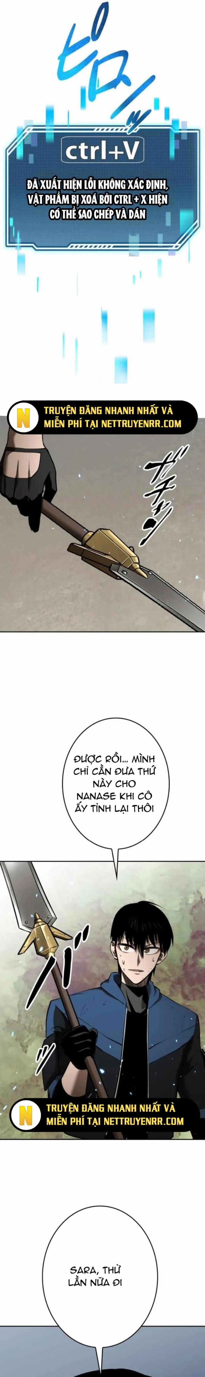 Chinh Phục Ngục Tối Bằng Sao Chép Dán! 44 trang 10