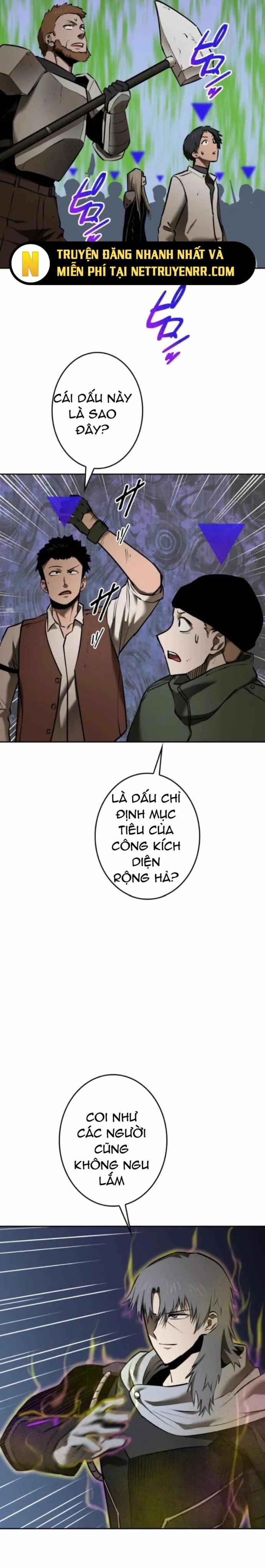 Chinh Phục Ngục Tối Bằng Sao Chép Dán! 44 trang 12