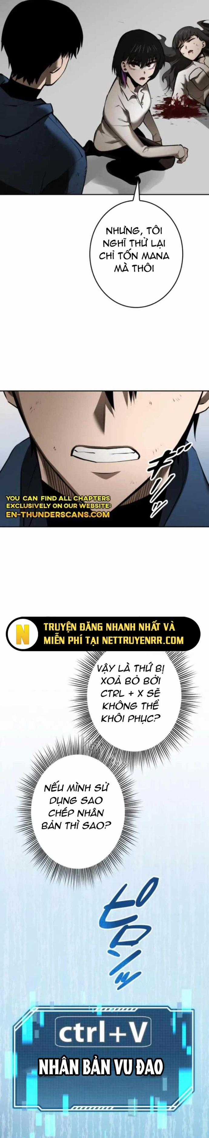 Chinh Phục Ngục Tối Bằng Sao Chép Dán! 44 trang 2