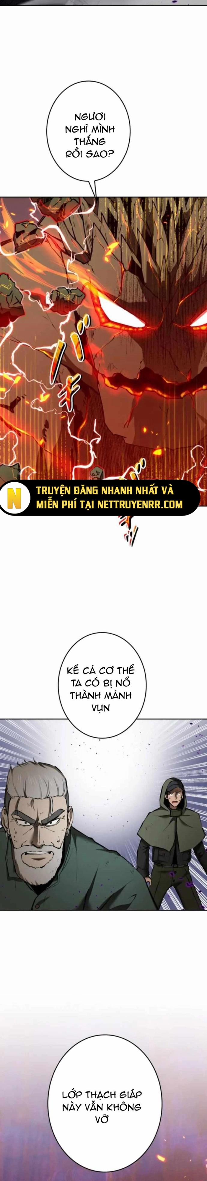 Chinh Phục Ngục Tối Bằng Sao Chép Dán! 44 trang 30