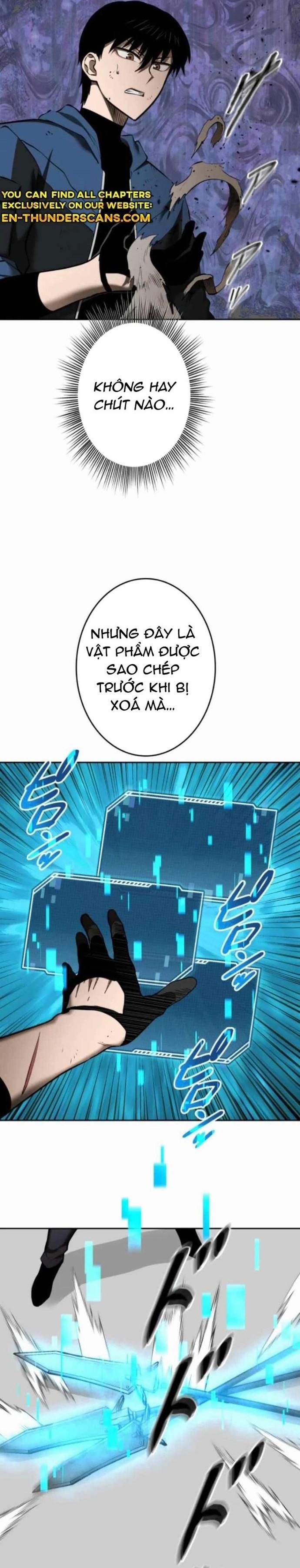 Chinh Phục Ngục Tối Bằng Sao Chép Dán! 44 trang 5