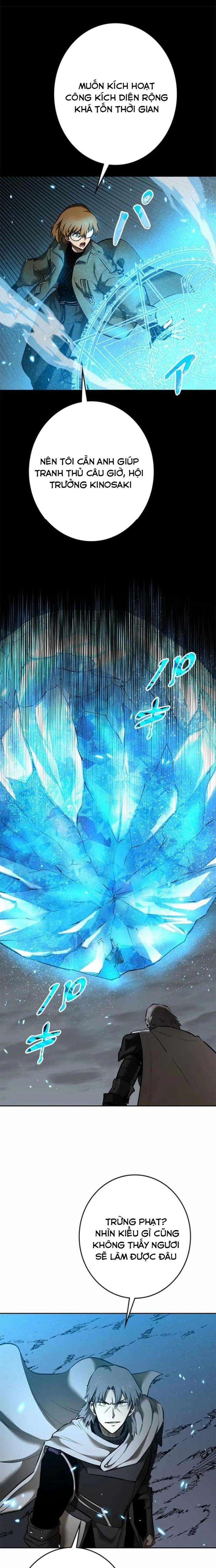 Chinh Phục Ngục Tối Bằng Sao Chép Dán! 45 trang 18