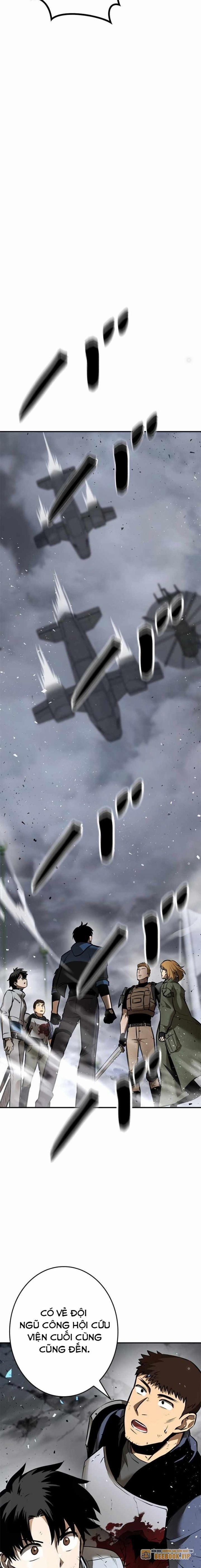 Chinh Phục Ngục Tối Bằng Sao Chép Dán! 5 trang 13