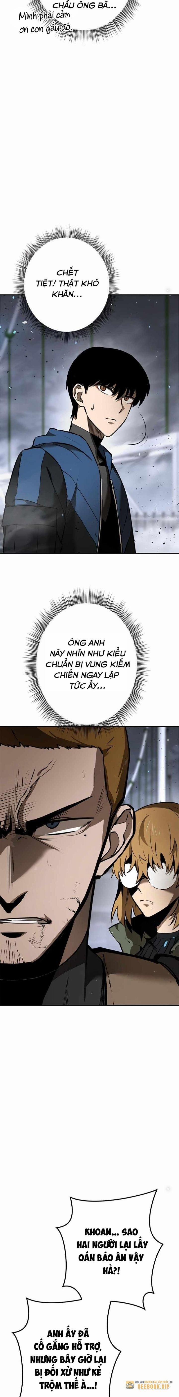 Chinh Phục Ngục Tối Bằng Sao Chép Dán! 5 trang 9