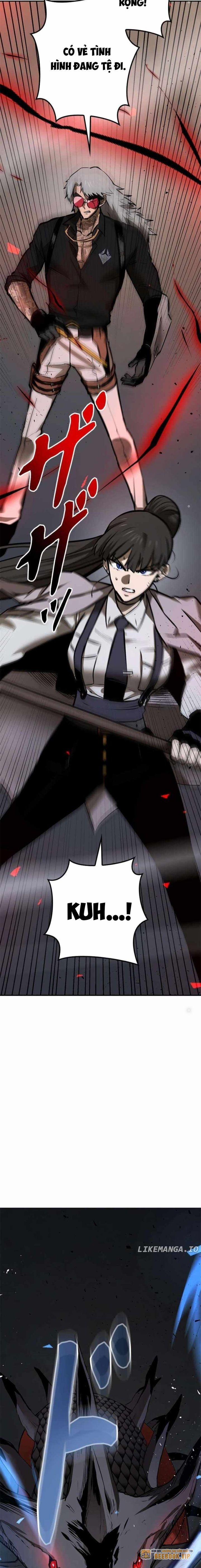 Chinh Phục Ngục Tối Bằng Sao Chép Dán! 6 trang 13